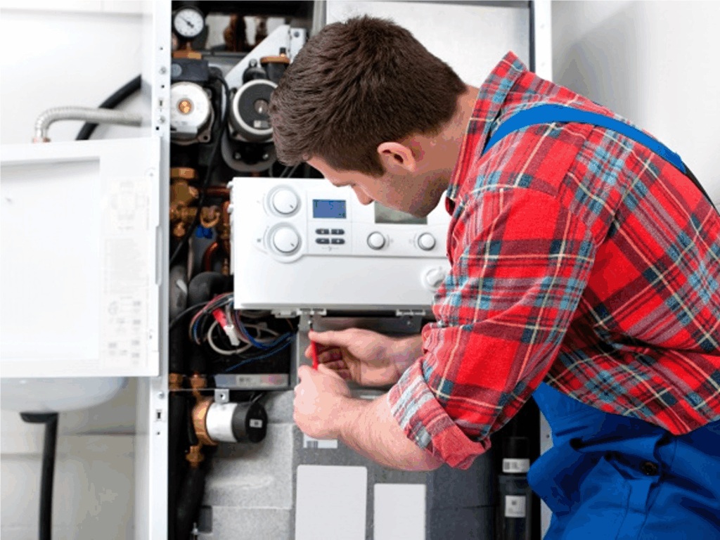 Manisa Hotpoint Hotpoint kombi petek temizleme – Isınma sorunu kökünden çözüldü. - Teknik servis örneği
